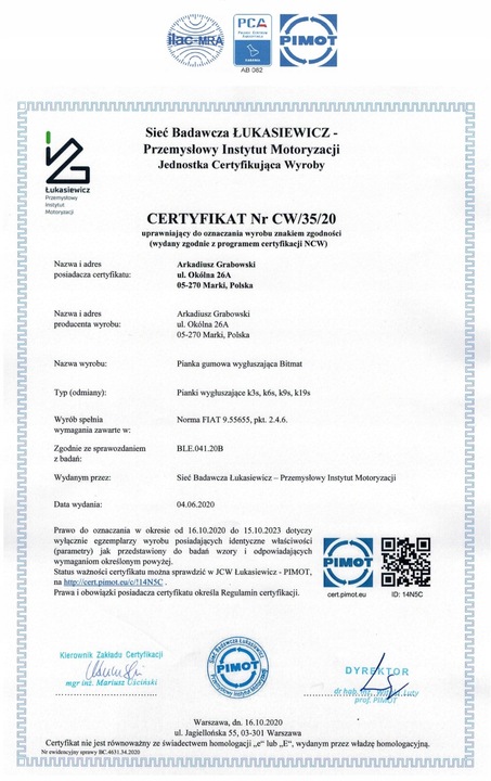 фото №13, Піна шумопоглинаюча гумова kauczukowa клейка 50mm ізоляція автобус вантажний