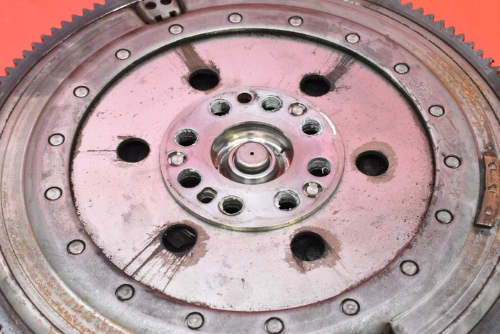 фото №9, Зчеплення двомасовий двомасовий маховик 124052310 bmw f30 f31 2.0 d 184 km 11-16