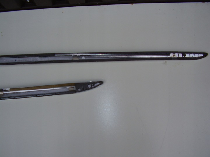 фото №7, Toyota corolla e21 планка двері ліва перед зад