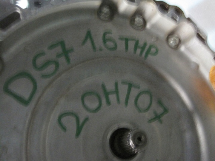 фото №7, Коробка передач коробки передач citroen ds7 1,6thp 20ht07