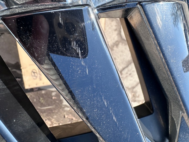 фото №8, Решітка решітка радіатора hyundai tucson iv nx4e 86366-n7000
