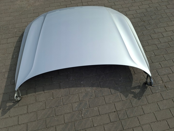 фото №12, Капот 31386635 комплектная петли шумоизоляция volvo s90 ii v90 711 -16