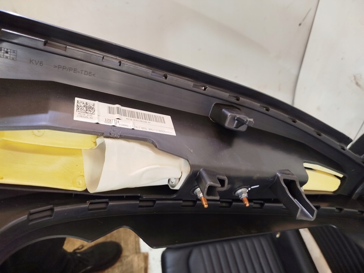 фото №9, Диван комплектная vw passat b8 универсал , кожа , комплект + подушка безопасности , bdb. !