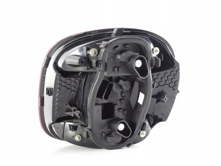 фото №3, Лампа зад задня ліва smart forfour 265550049r