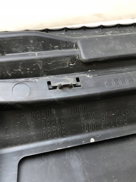 фото №10, Audi e-tron планка двері задня ліва 4ke853969