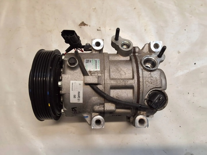 фото №6, Kia sportage iv 1.6 t-gdi компресор klmatyzacji 97701d7600