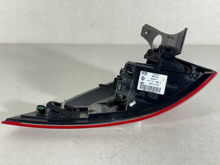 фото №14, Renault clio iv 4 универсал лампа левая правая зад задняя комплект оригинал eur - супер