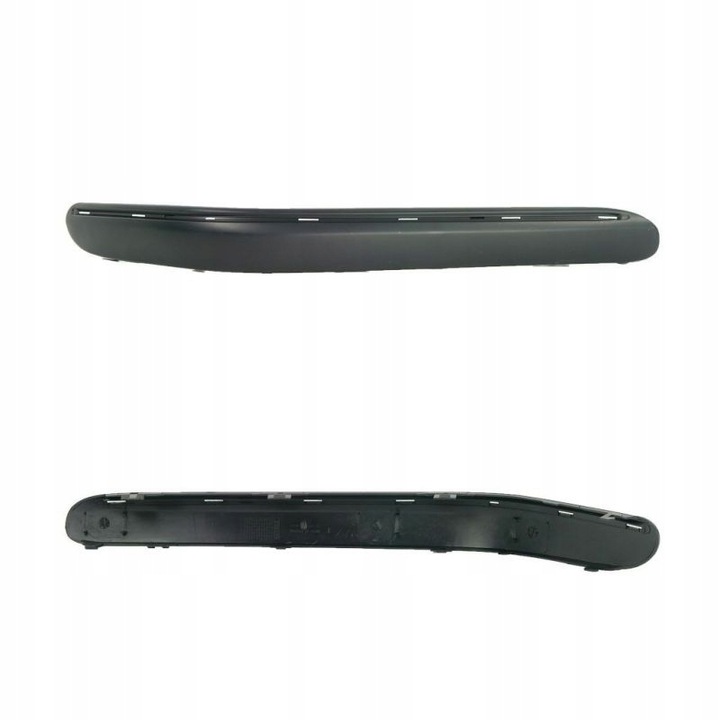 фото №1, Планка бампера перед правая mercedes c класс w203 05.2000-03.2007