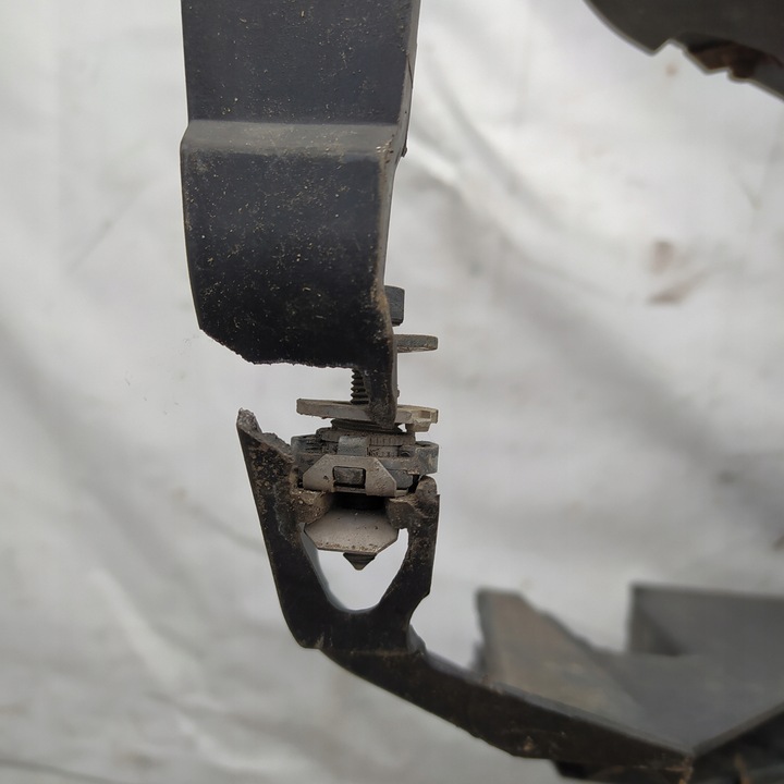 фото №8, Audi tt 8j 2.0 tfsi pas переднее перед