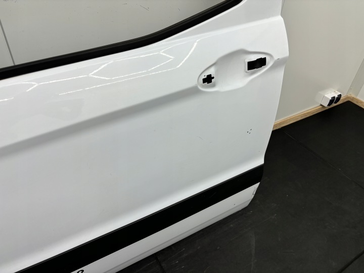 фото №6, Ford transit courier mk2 2014r-2023r двери левые передние перед
