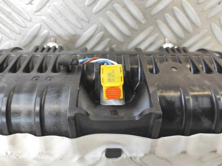 фото №9, Vw passat b8 подушка водія 5g0880201ac + подушка asażera 3g0880204f