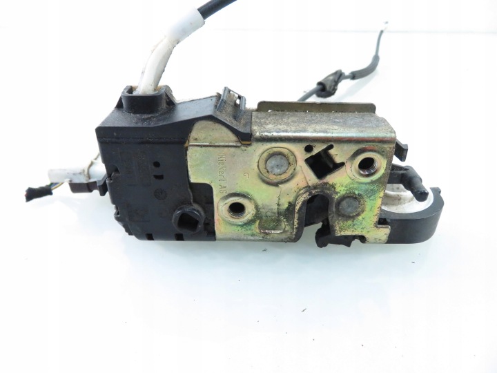 фото №5, Замок левое передний citroen c4 i 6 pin