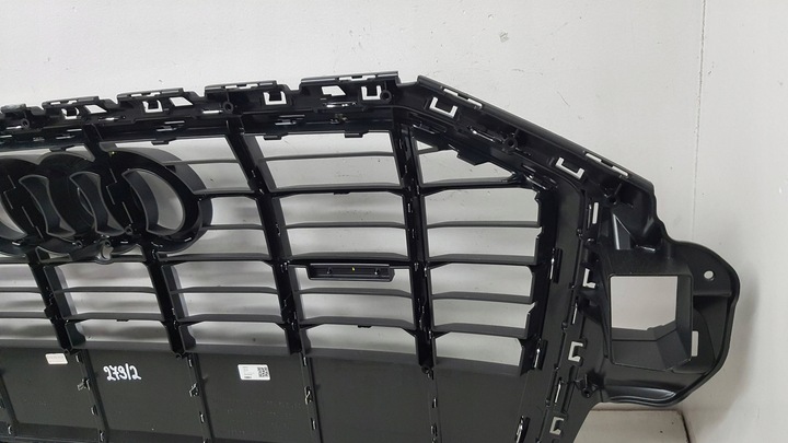 фото №9, Audi q7 4m 2019- решітка радіатора решітка матова pod камера