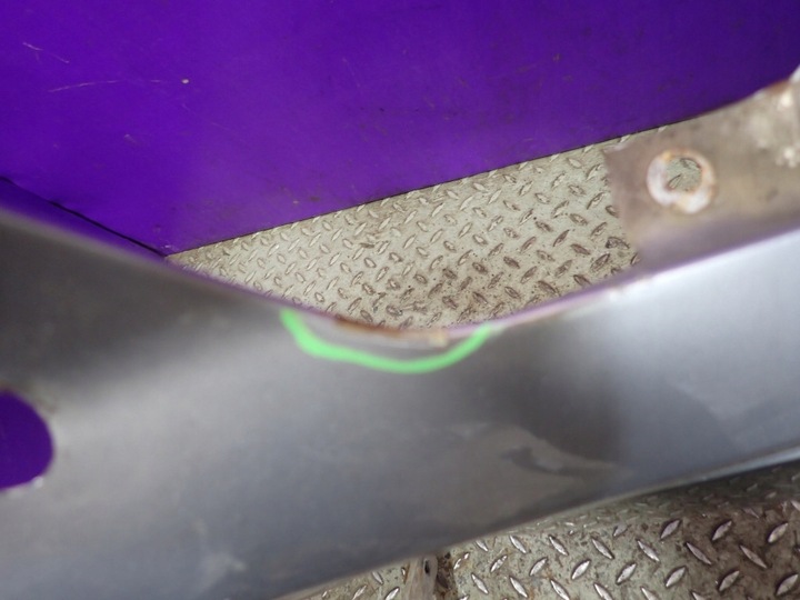 фото №6, Kia sorento i 1 02-06 крыло перед правые переднее aw