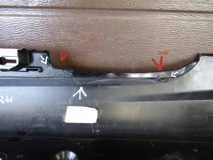 фото №11, Планка порогова права mercedes e 207 amg купе