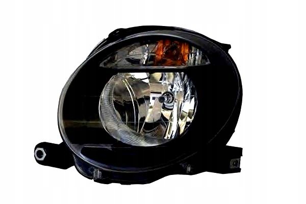 фото №1, Магніт marelli фара fiat 500 le галоген h7,