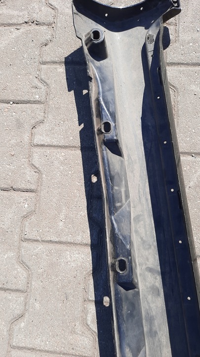 фото №12, Планка пороговая левая 3064516 volvo s60 рестайлинг 04-09r