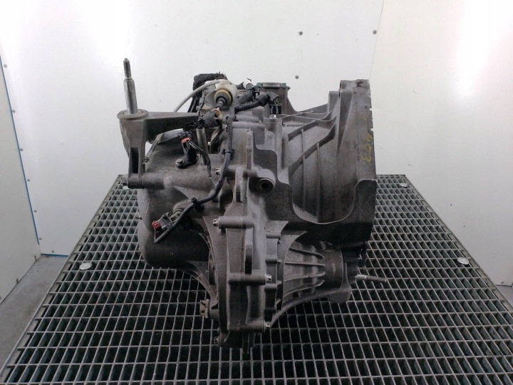 фото №14, Кпп кпп / коробка передач автомат renault twingo iii dc0002 0,9t