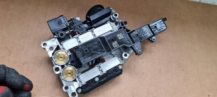 фото №16, A6 c7 4g модуль компьютер коробки коробка передач stronic 3.0 tdi 0b5927256b a4 b8 q5