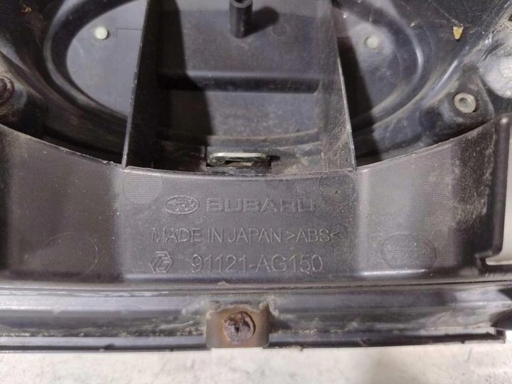 фото №10, Решітка радіатора решітка subaru legacy 91121-ag150