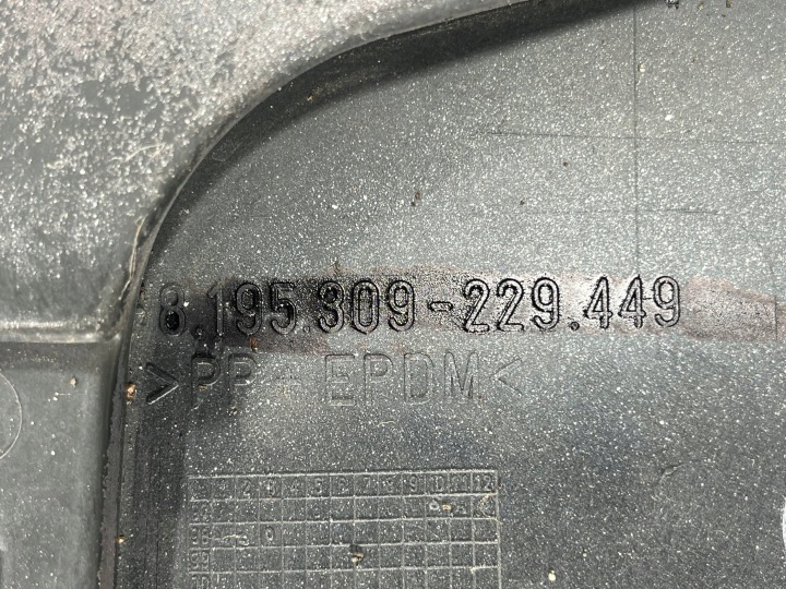 фото №15, Bmw 3 e46 sedan 1997-2001 бампер задній  8195309