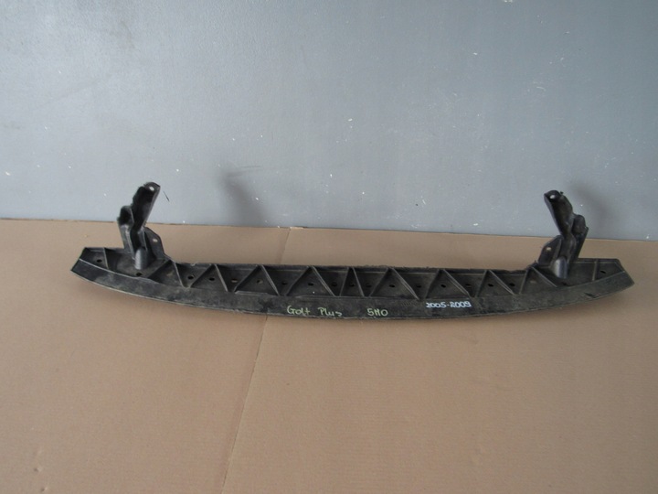 фото №1, Vw golf plus 5mo 2005-2009 r балка бампера перед