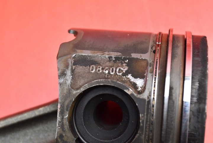 фото №7, Поршень шатун 0840c bmw x3 e83 2.0 d 150 km рестайлинг 06-10