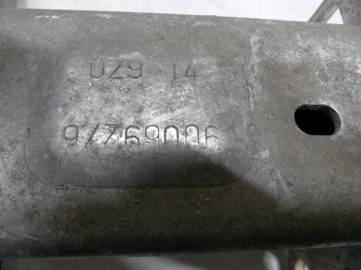 фото №6, Peugeot 308 ii балка бампера зад 9647366080 90069274