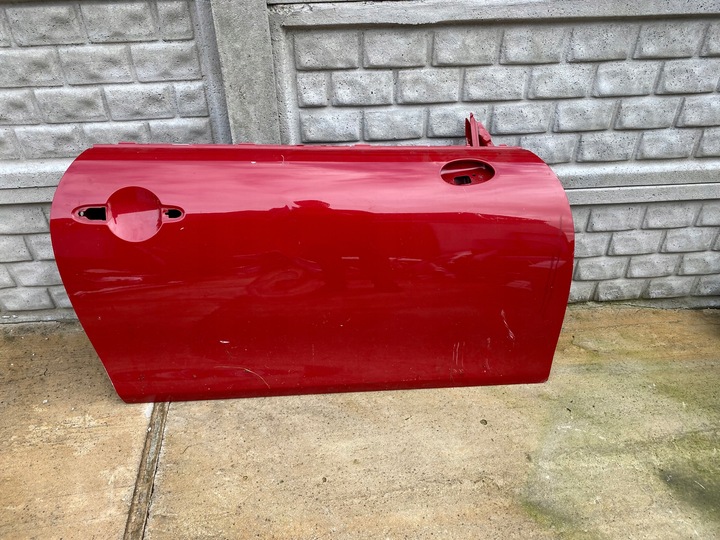 фото №1, Mini cooper f56 f57 двері праві передні