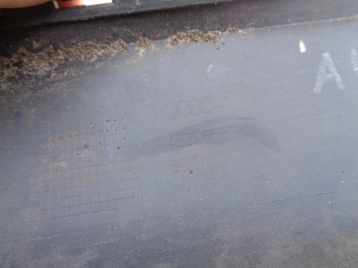 фото №4, Audi a6 c5 v8 s6 планка порогова ліва поріг