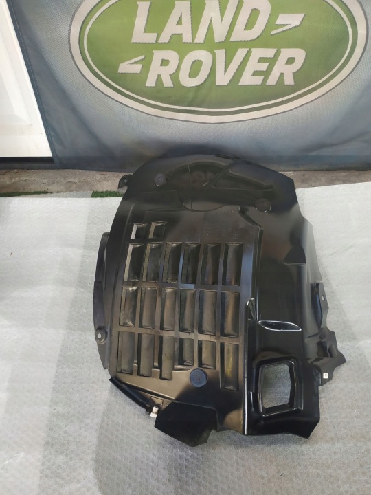 фото №12, Range rover velar тримач / кріплення бампера заднього j8a217e855ad