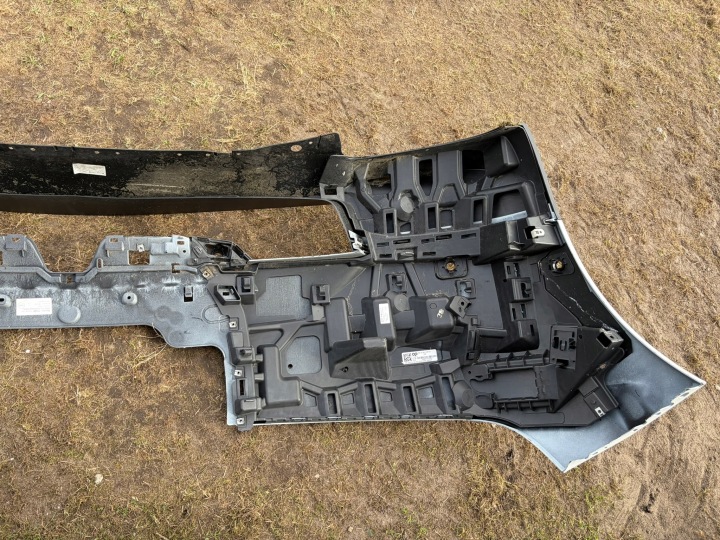 фото №13, Bmw ix i20 m60 бампер перед передній pdc 7933597
