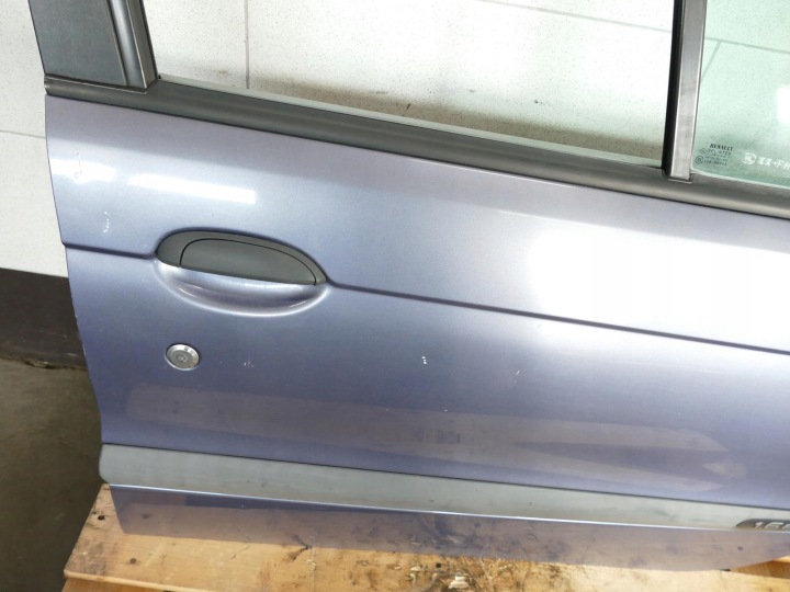 фото №6, Renault scenic i дверь правая перед mv671 99r
