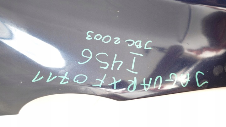 фото №9, Капот крышка двигателя jaguar xf 07-11r jbc2003
