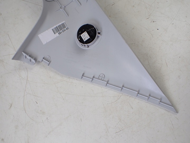 фото №5, Opel crossland x обшивка стійка a праві ліві