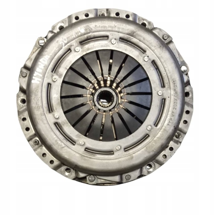 фото №5, Зчеплення комплект hyundai i30 fd 1.6 16v 3082001185 sachs