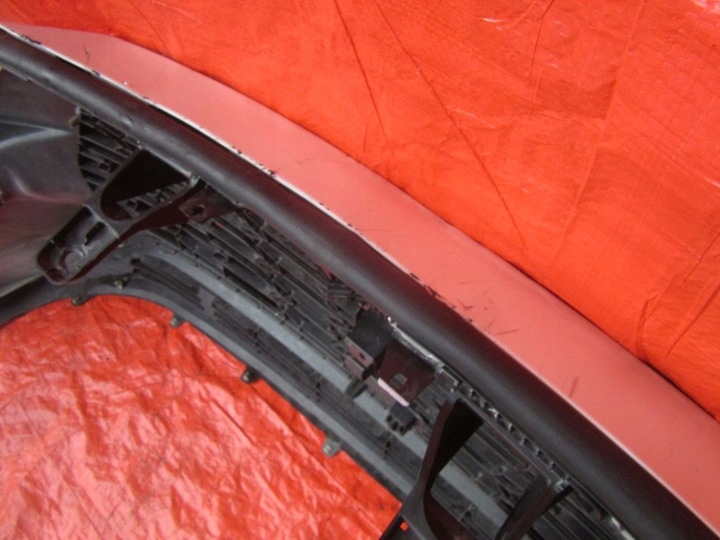 фото №12, Toyota highlander iii 2020 бампер перед з pdc kpl