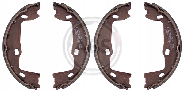 фото №2, Тормозные колодки тормоза ручного do saab 9-3 2.0 se 2.3