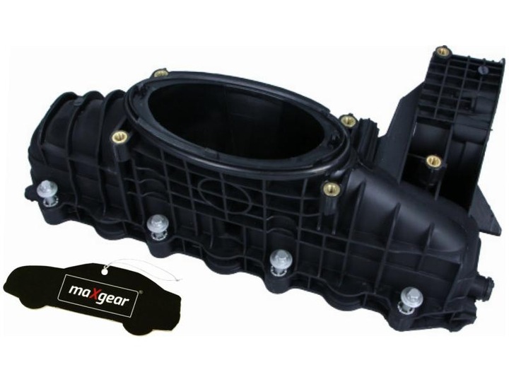 фото №1, Модуль колектора впускного mercedes sprinter 3,5t 2.1 5t 2.1 3t 2.1 +запах