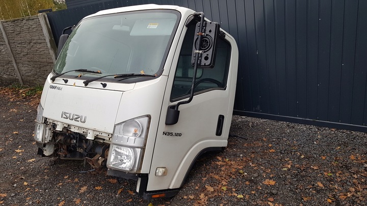 фото №9, Isuzu n35 n75 npr nqr 3.0 tdi корпус фільтра повітря