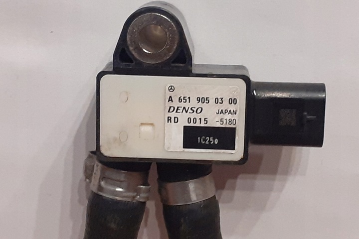 фото №1, Датчик давления dpf mercedes-benz vito tourer w447 a6519050300 2.1l