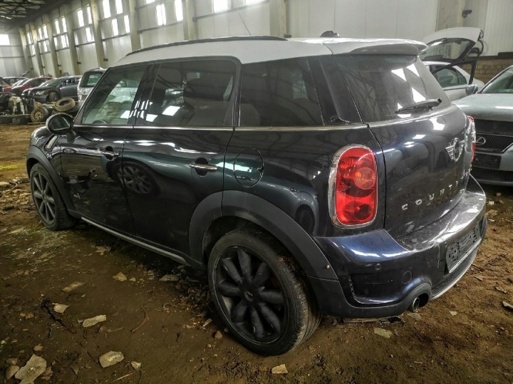 фото №7, Mini countryman впуск повітря do кабіни 2014 2.0l s0481138a