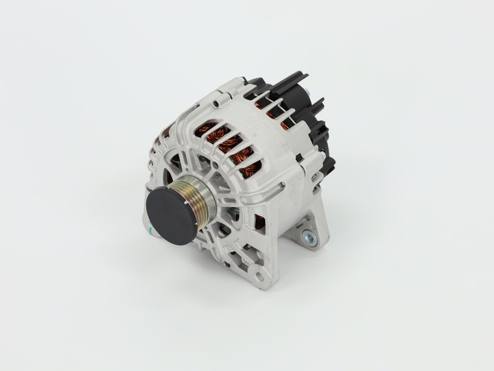 фото №9, Генератор turbo-tec - 8200086130 - ttal001087