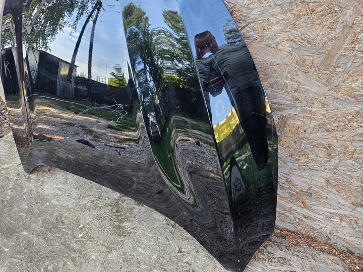 фото №7, Ford focus mk4 капот кришка двигуна