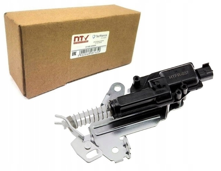 фото №14, Ezc-fr-037 nty амортизатор замка кришки багажника nty