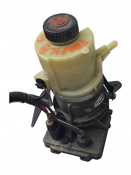 фото №10, Renault trafic iii x82 2015 насос підсилювача комплектна штекери