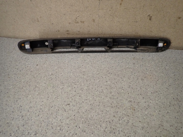 фото №4, Honda civic ep 3d 01-05 молдинг кришки накладка