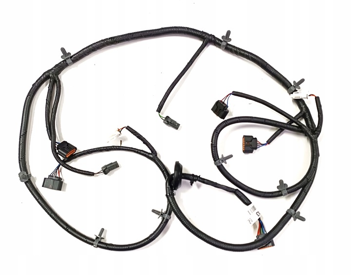 фото №1, Джгут бампера заднього зад pdc hyundai i30 12+ нова оригінальний номер