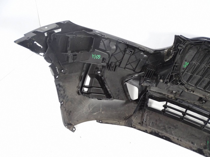 фото №7, Бампер перед передний bmw x3 g01 x4 g02 м-пакет рестайлинг lci 21-24 n/010