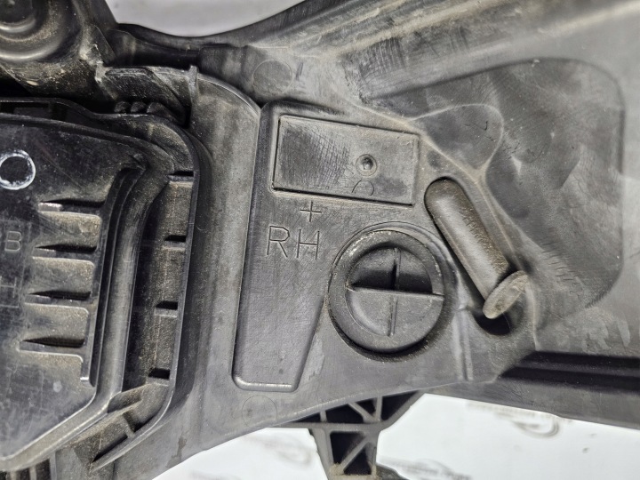 фото №7, Ford mondeo mk4 фара правая перед англичанин 7s71-13d154-bn 7s71-13k060-bb